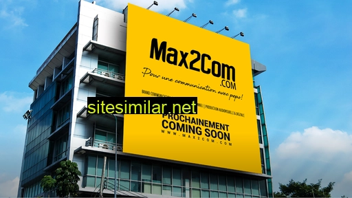 max2com.fr alternative sites