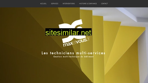 maxetvous.fr alternative sites