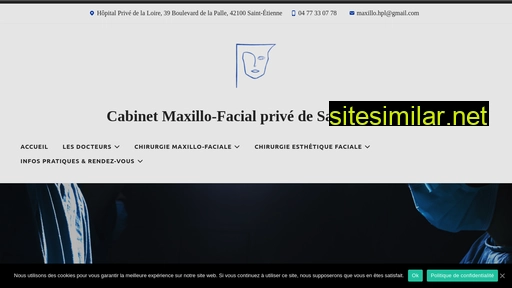 maxillo-facial-st-etienne.fr alternative sites