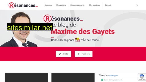 maximedesgayets.fr alternative sites