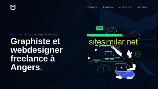 maximevetillard.fr alternative sites