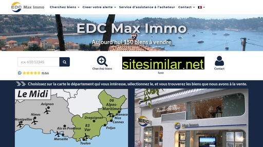 maximmo.fr alternative sites