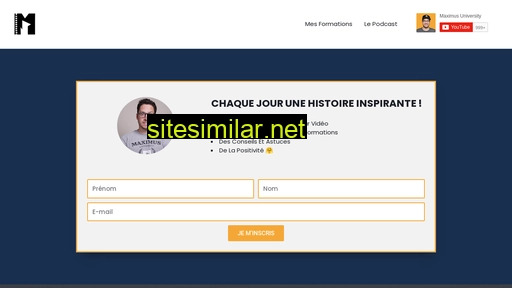 maxmaximus.fr alternative sites