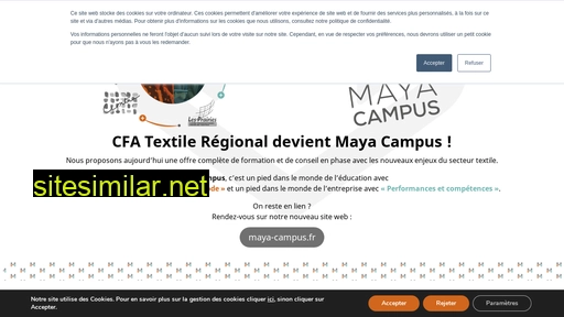 maya-campus.fr alternative sites