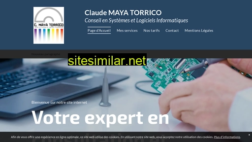 mayatorrico.fr alternative sites