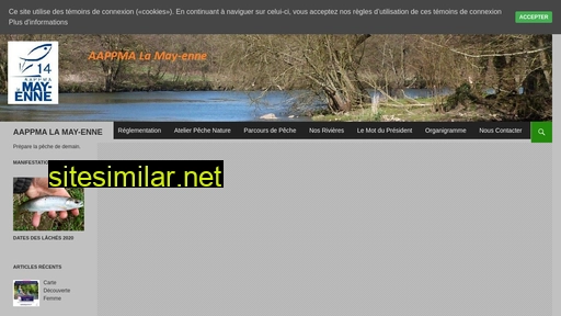 may-peche.fr alternative sites