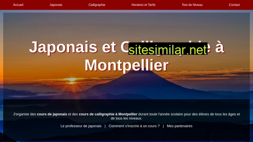 mayumisensei.fr alternative sites