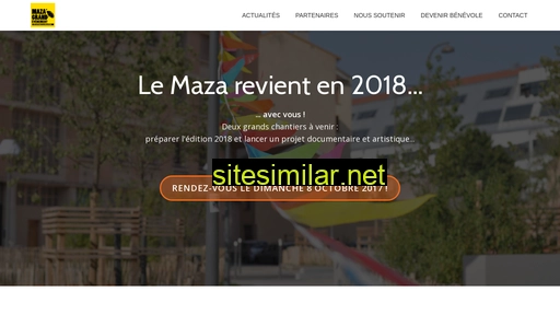 mazagrand.fr alternative sites