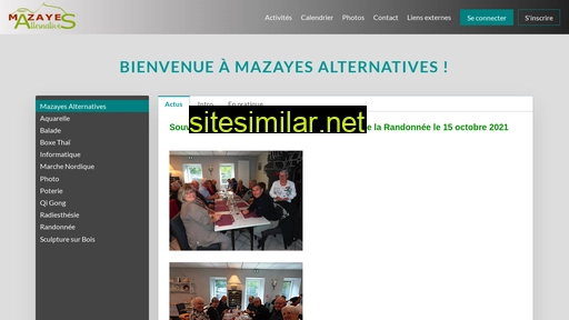 mazayes-alternatives.fr alternative sites