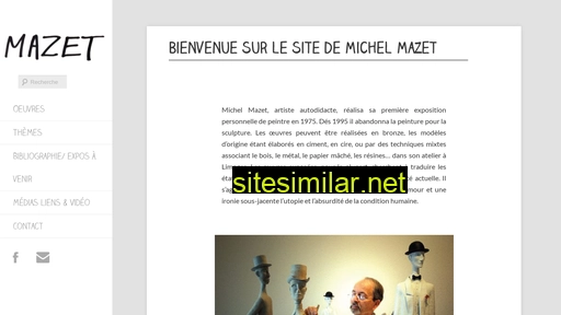 mazet-michel.fr alternative sites