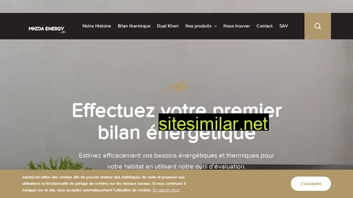 mazdaenergy.fr alternative sites