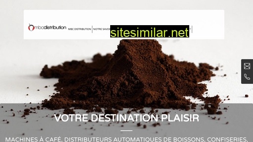 mbcdistribution.fr alternative sites