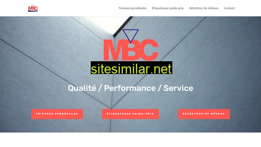 mbc-industrie.fr alternative sites