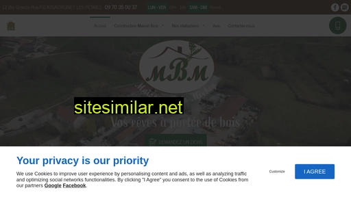 mbm70.fr alternative sites