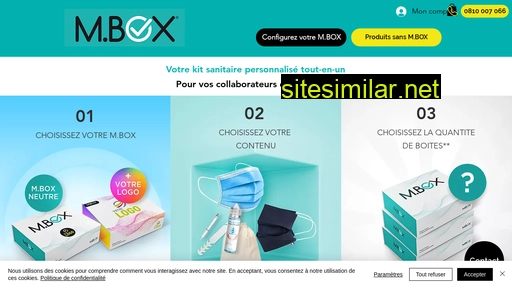 mbox-france.fr alternative sites