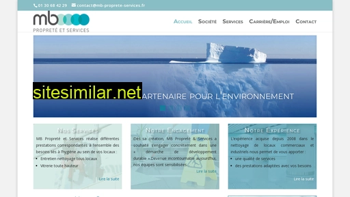 mb-proprete-service.fr alternative sites