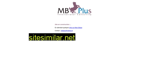 mbplus.fr alternative sites