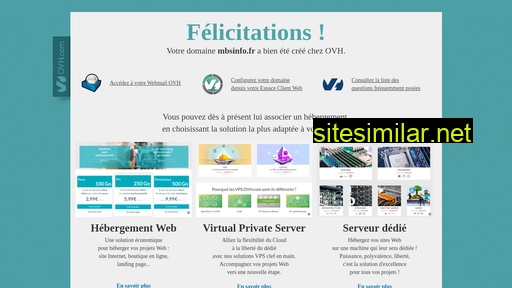 mbsinfo.fr alternative sites