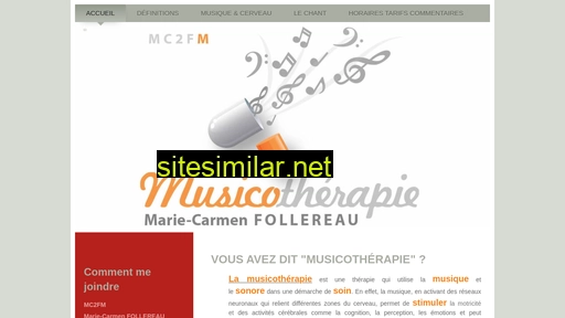 mc2fm.fr alternative sites