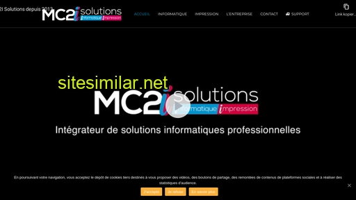 mc2isolutions.fr alternative sites