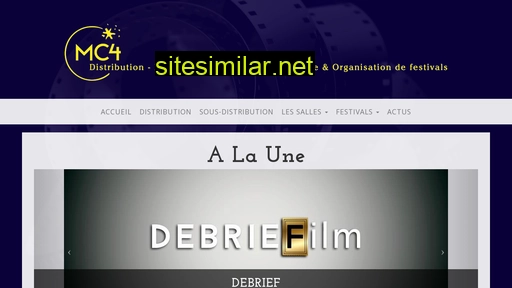 mc4-distribution.fr alternative sites