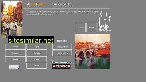 mcastel.free.fr alternative sites