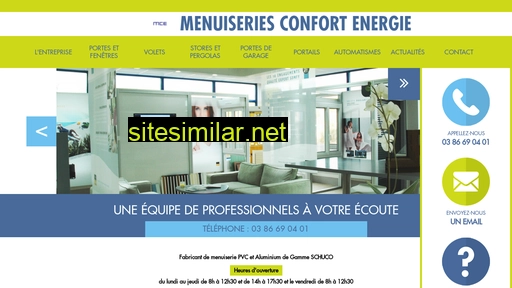 mce-centreloire.fr alternative sites
