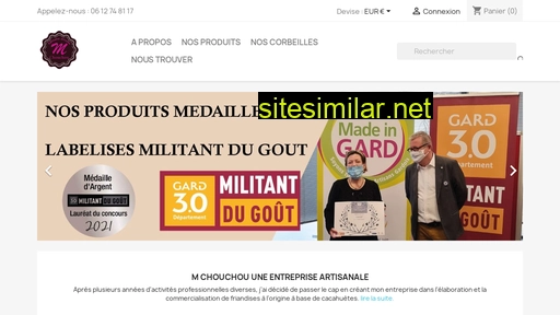 mchouchou.fr alternative sites