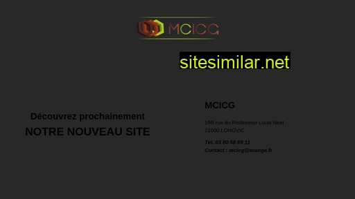 mcicg.fr alternative sites
