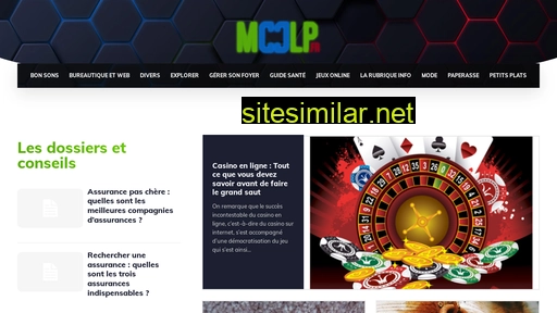 mcjlp.fr alternative sites