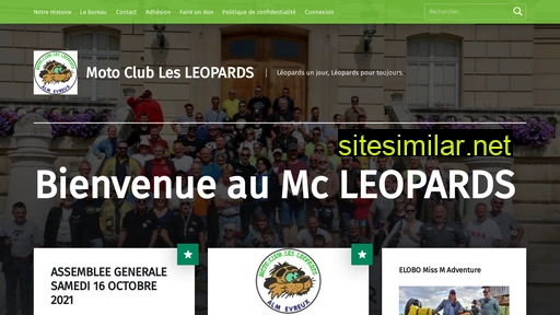 mcleopards.fr alternative sites