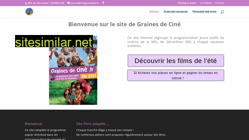 mclgerardmer.fr alternative sites