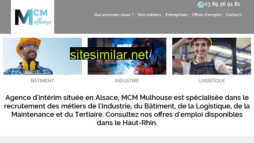 mcm-mulhouse.fr alternative sites