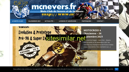 mcnevers.fr alternative sites