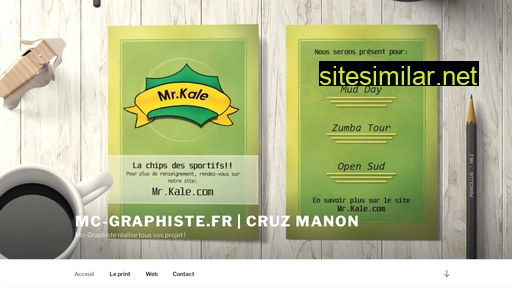 mc-graphiste.fr alternative sites
