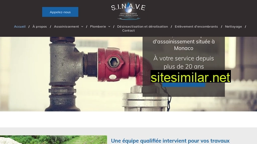 mc-sinave.fr alternative sites