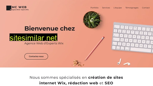 mc-web.fr alternative sites