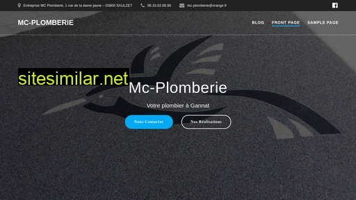 mc-plomberie.fr alternative sites