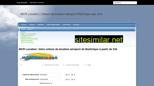 mcr-location.fr alternative sites
