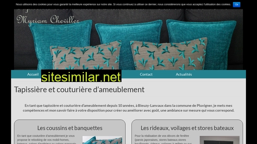 mctapissier.fr alternative sites