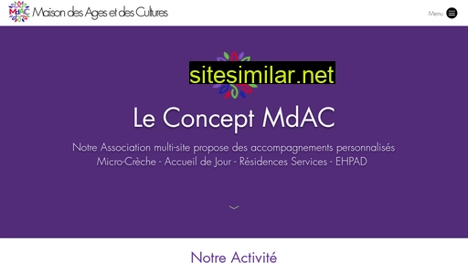 mdac.fr alternative sites