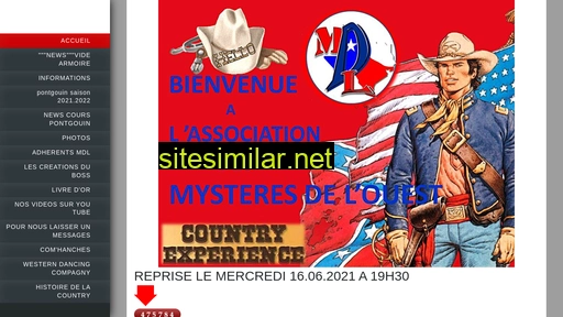 mdlcountry.fr alternative sites