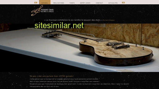 Mdlutherie similar sites