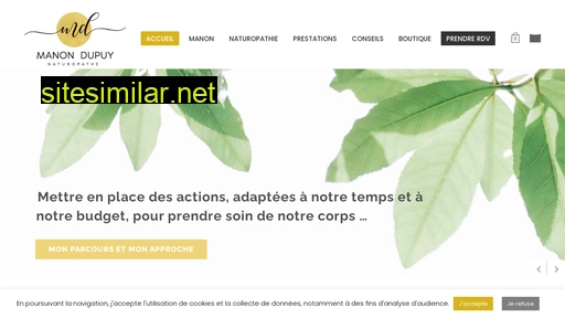 md-naturopathe-nantes.fr alternative sites