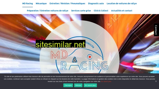 md-racing-83.fr alternative sites