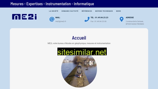 me2i.fr alternative sites
