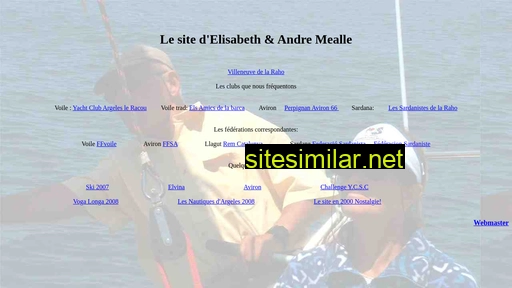 mealle.fr alternative sites