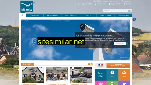 meaulte.fr alternative sites