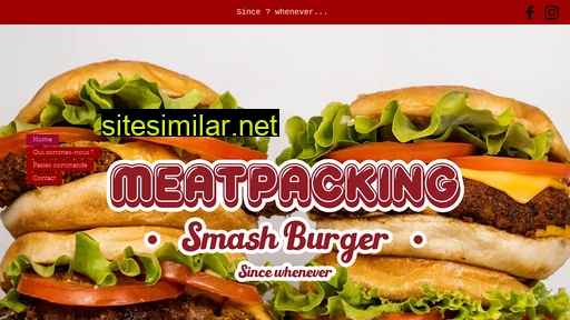 Meatpacking similar sites