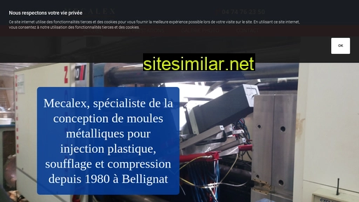 mecalex.fr alternative sites